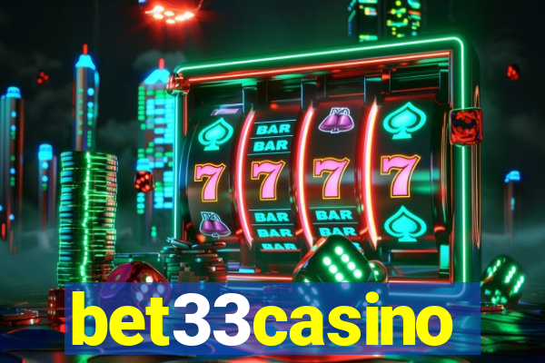 bet33casino
