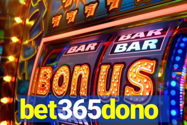bet365dono