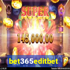 bet365editbet