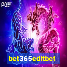 bet365editbet