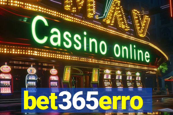 bet365erro