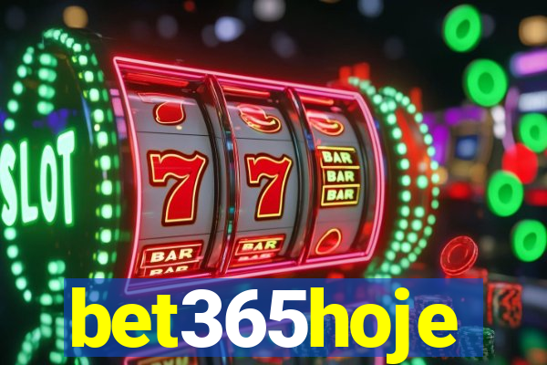 bet365hoje