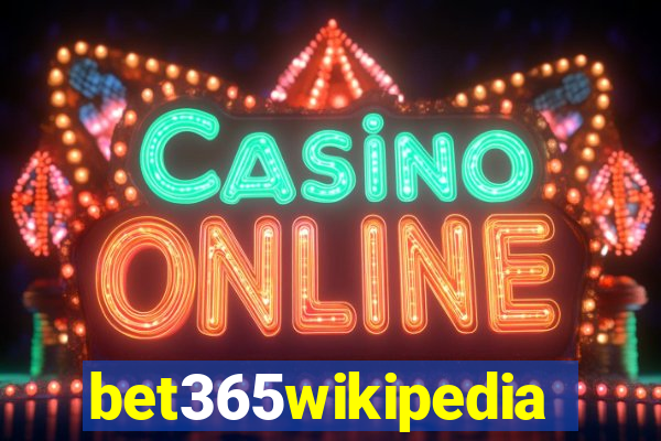 bet365wikipedia