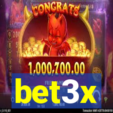 bet3x