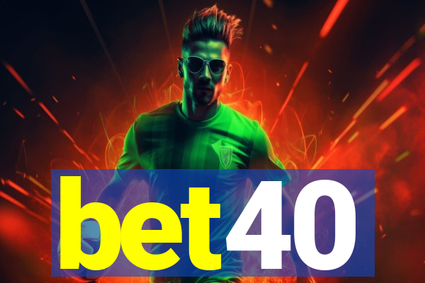 bet40