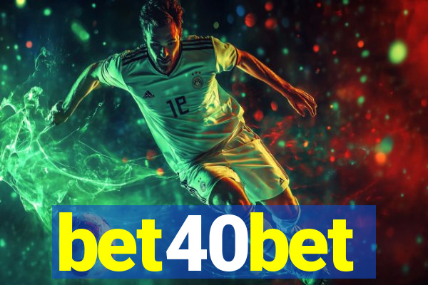 bet40bet