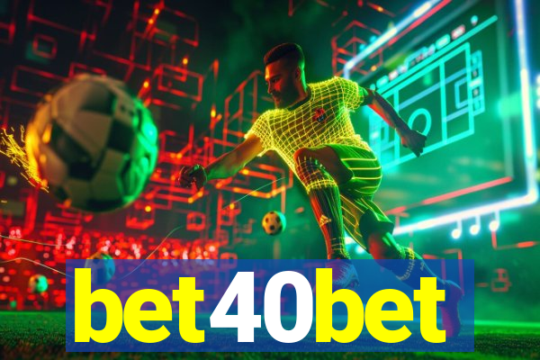 bet40bet