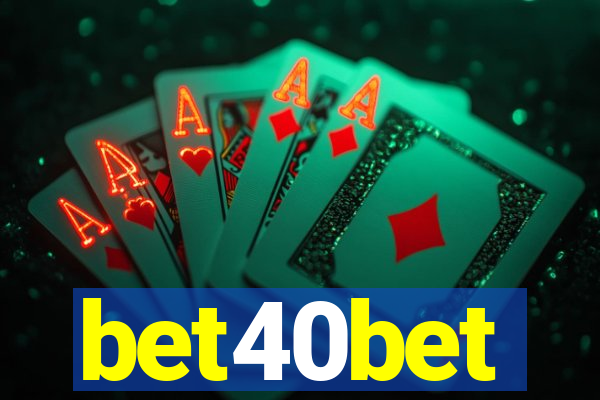 bet40bet