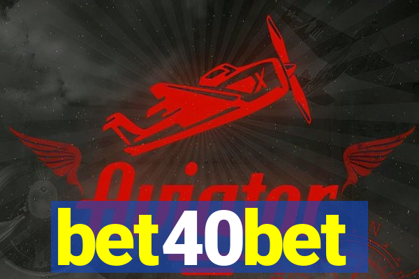bet40bet