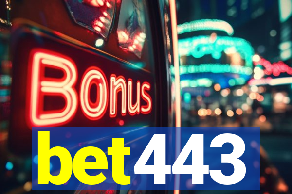 bet443