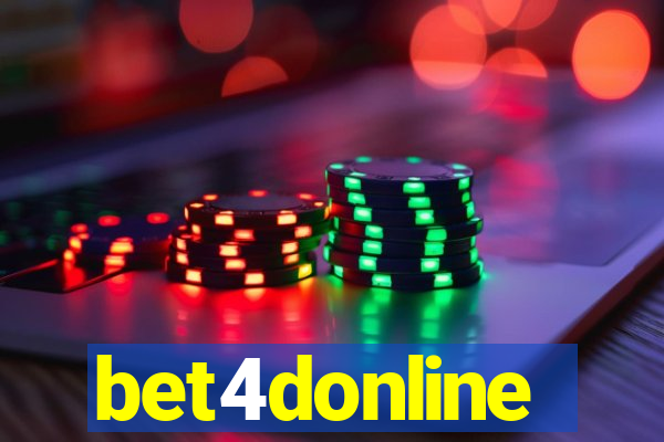 bet4donline