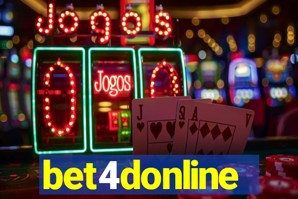 bet4donline