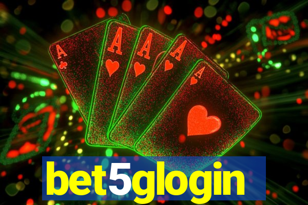 bet5glogin