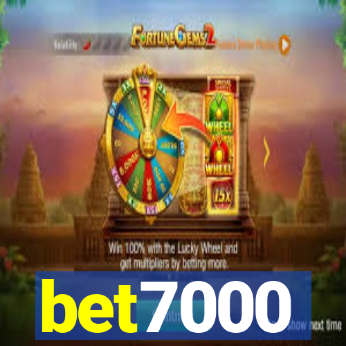 bet7000