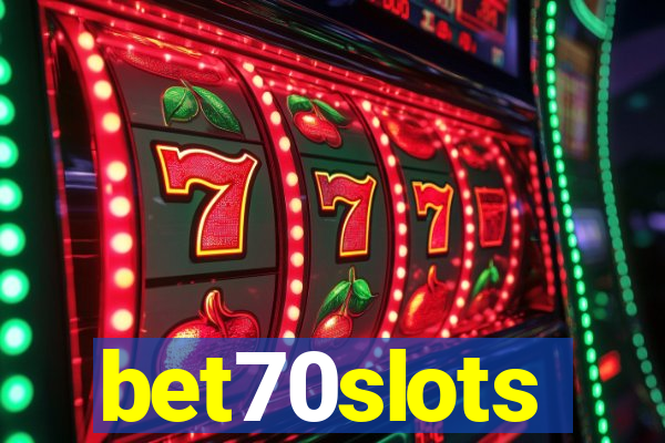 bet70slots