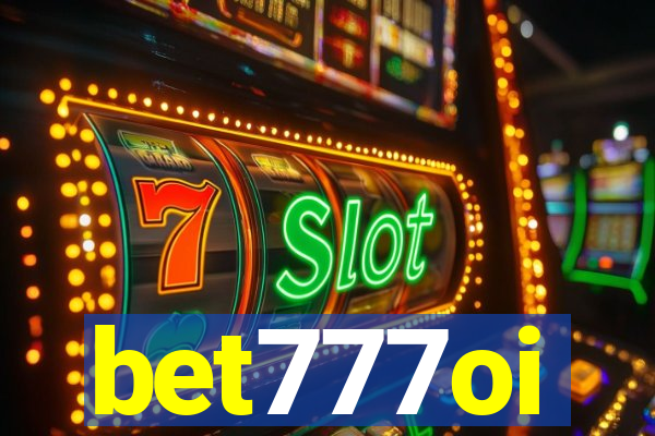 bet777oi
