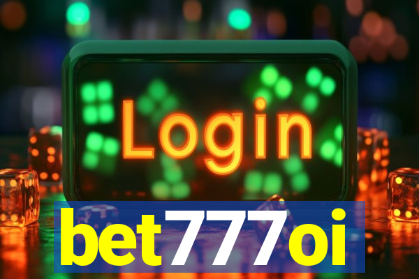 bet777oi