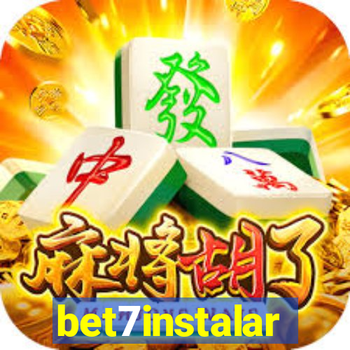 bet7instalar
