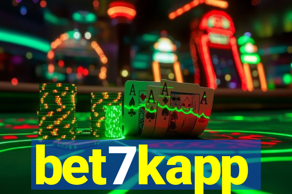 bet7kapp