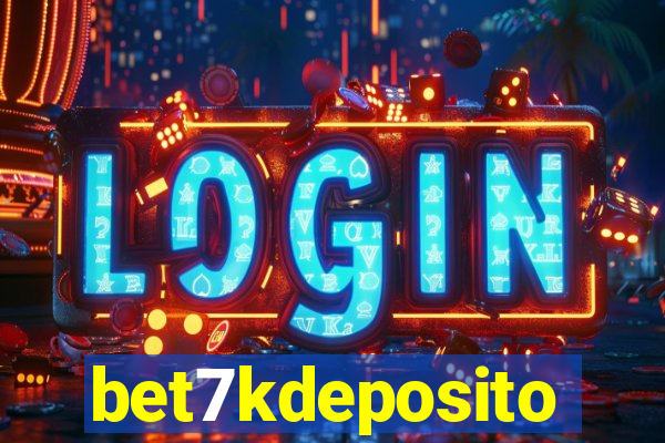 bet7kdeposito