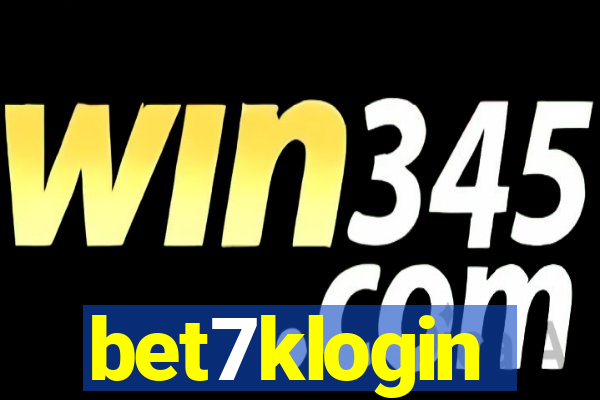 bet7klogin