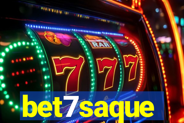 bet7saque