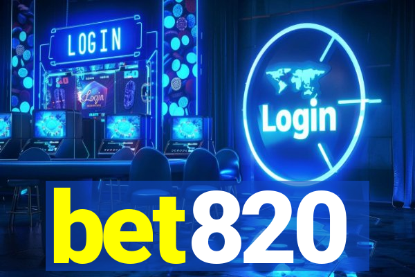 bet820