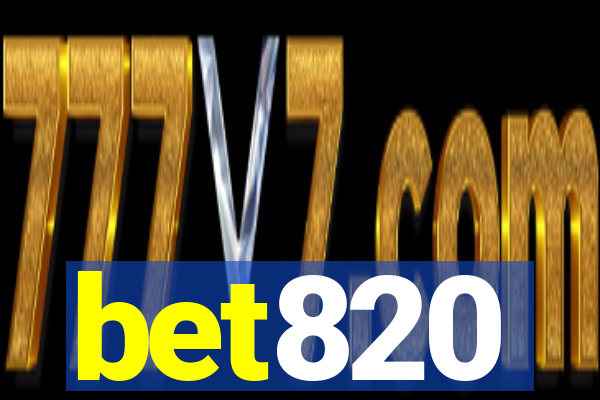 bet820