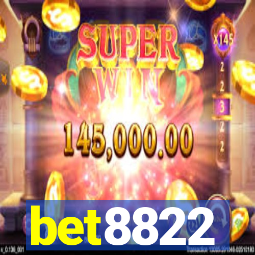 bet8822