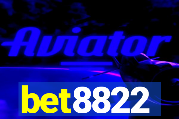 bet8822
