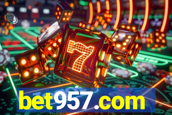 bet957.com