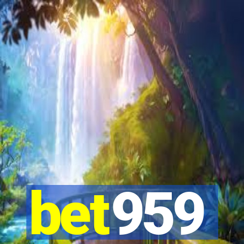 bet959