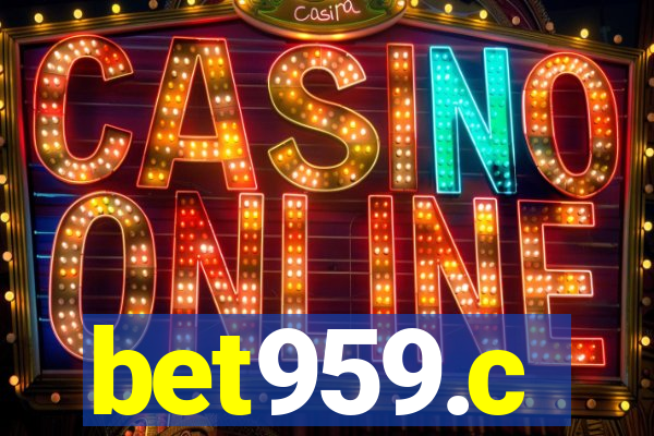 bet959.c