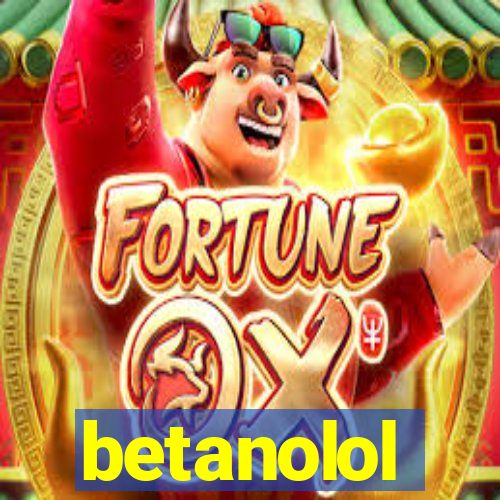 betanolol