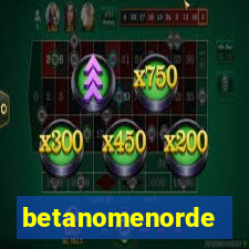 betanomenorde
