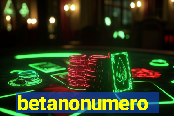 betanonumero