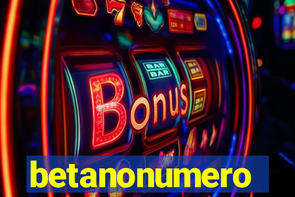 betanonumero