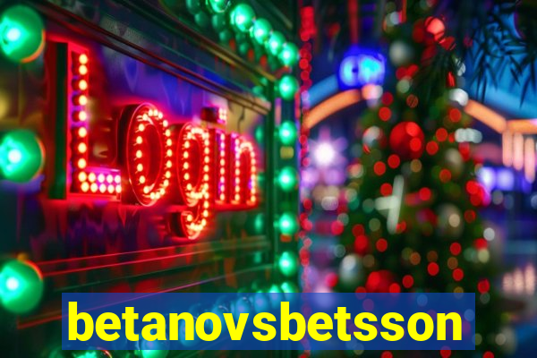betanovsbetsson