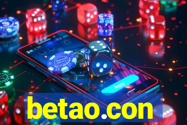 betao.con