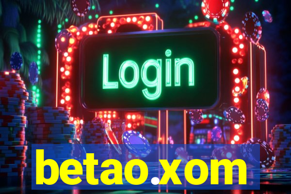 betao.xom