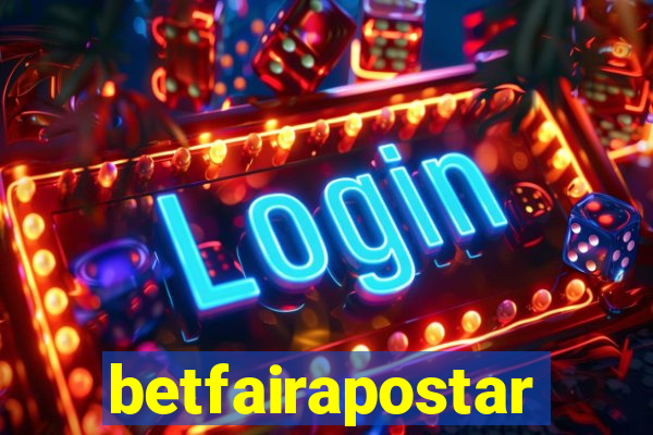 betfairapostar