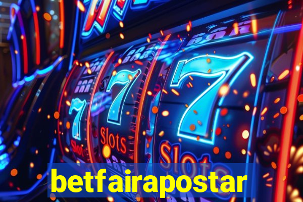 betfairapostar