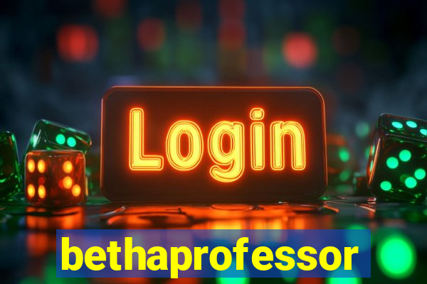 bethaprofessor