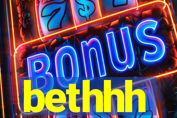 bethhh