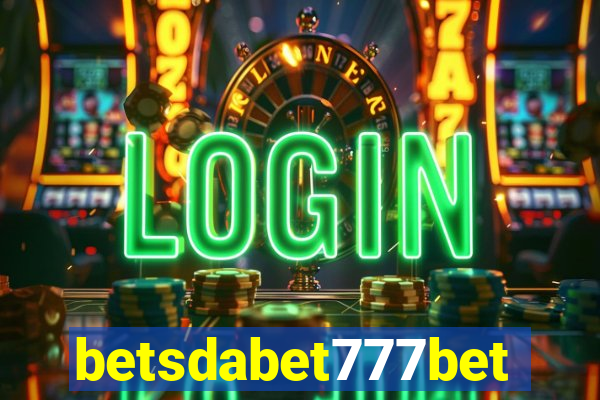 betsdabet777bet