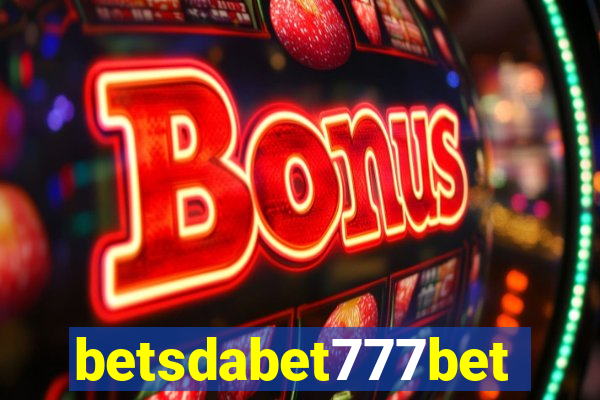 betsdabet777bet