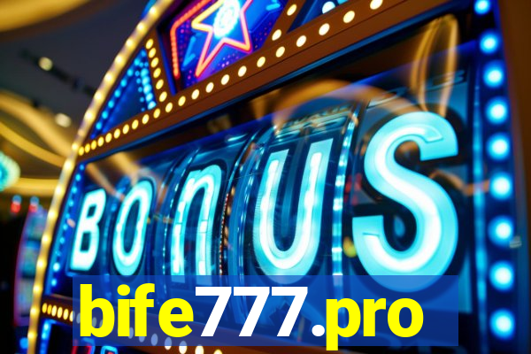 bife777.pro