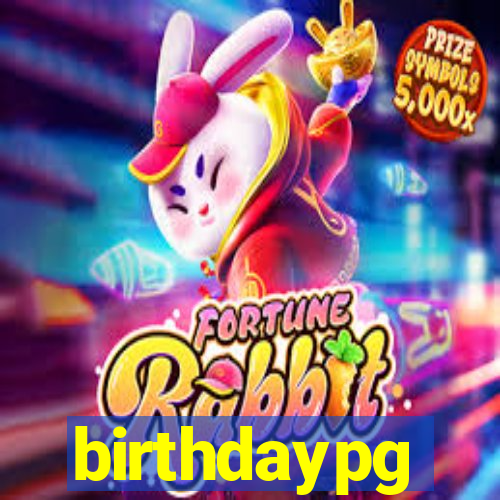 birthdaypg