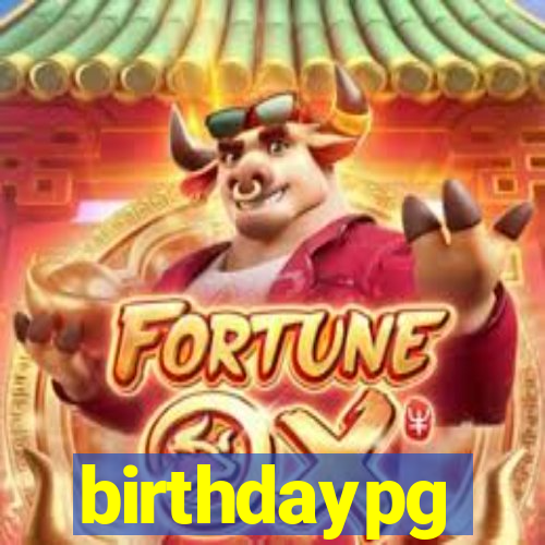 birthdaypg