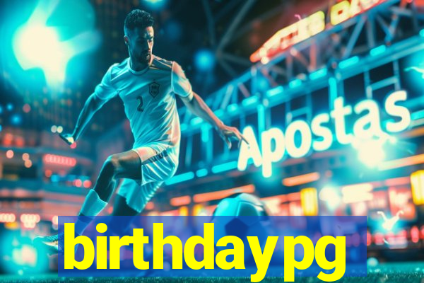 birthdaypg